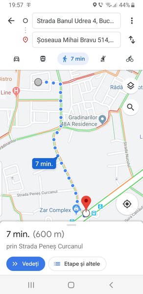 Vitan Mall, direct propietar